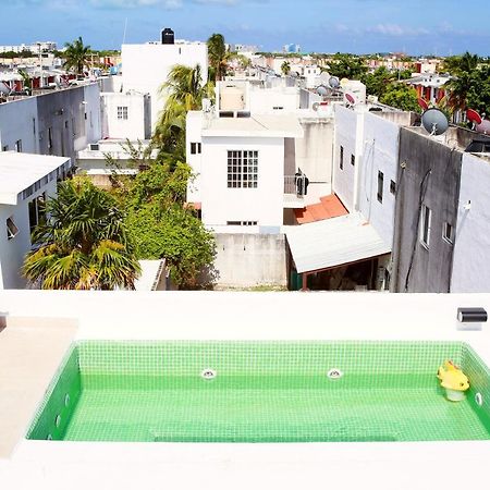 Habitacion, Jacuzzi Rooftop, Gran Wi-Fi كانكون المظهر الخارجي الصورة
