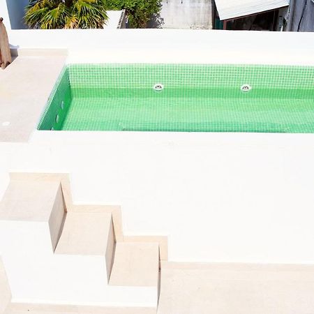 Habitacion, Jacuzzi Rooftop, Gran Wi-Fi كانكون المظهر الخارجي الصورة