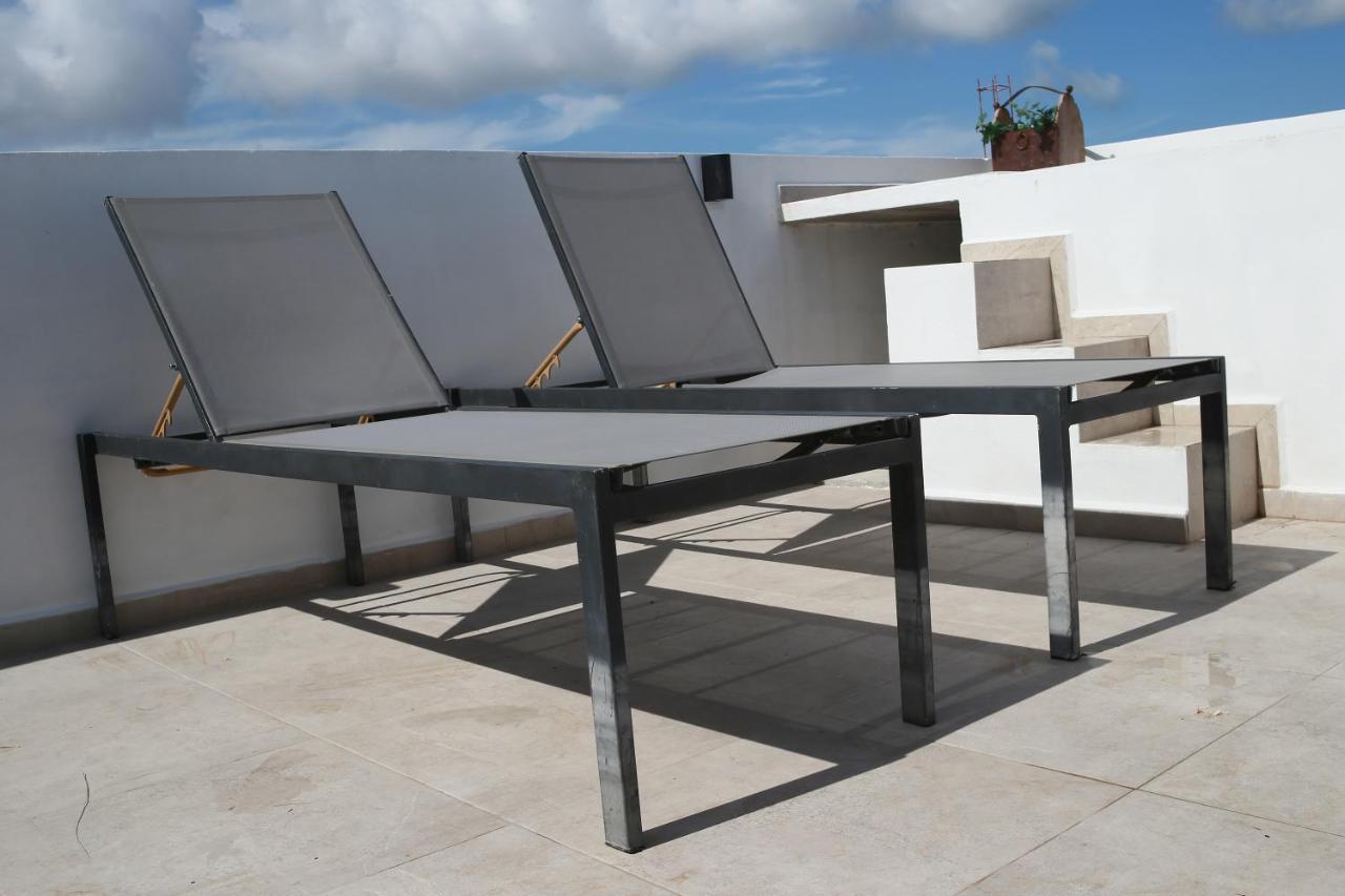 Habitacion, Jacuzzi Rooftop, Gran Wi-Fi كانكون المظهر الخارجي الصورة