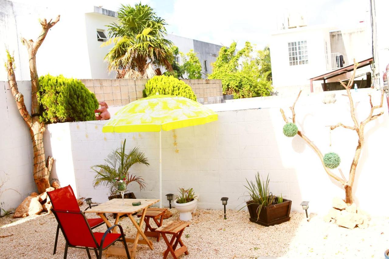 Habitacion, Jacuzzi Rooftop, Gran Wi-Fi كانكون المظهر الخارجي الصورة