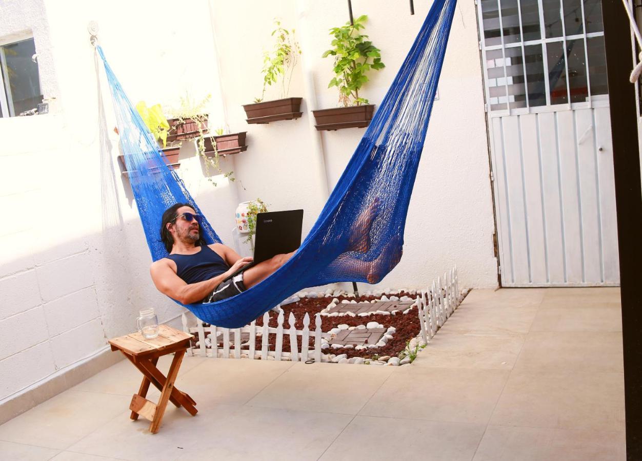 Habitacion, Jacuzzi Rooftop, Gran Wi-Fi كانكون المظهر الخارجي الصورة